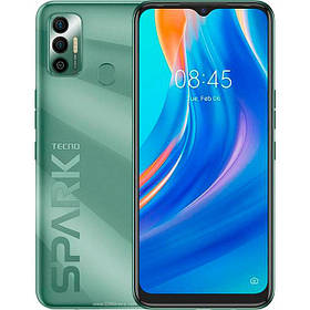 Чохли для Tecno Spark 7