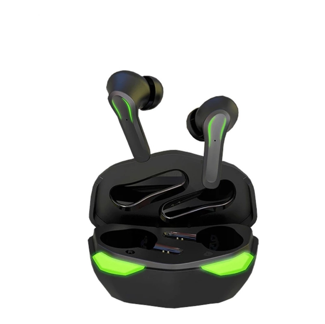 Бездротові навушники D17 Gaming Earbuds сенсорні ігрові навушники