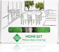 Набор GreenWay HOME SET Heavy-duty Сleaning Set для чистки сложных загрязнений (08061)