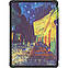 Чехол Galeo TPU Print для Amazon Kindle Paperwhite 11th Gen 6.8" (2021) Cafe Terrace at Night, фото 4
