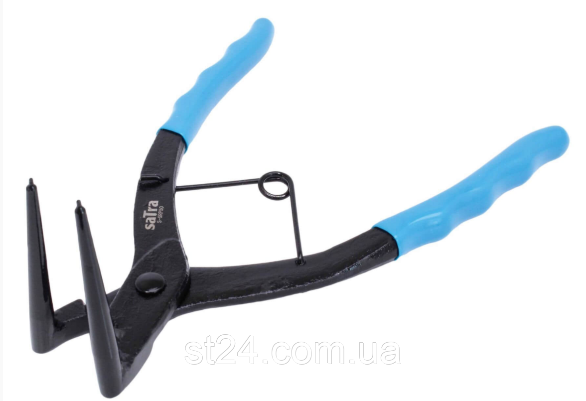 Щипці зігнуті Segera 90 для гальмівних супдортов SATRA S-SRP50, фото 1