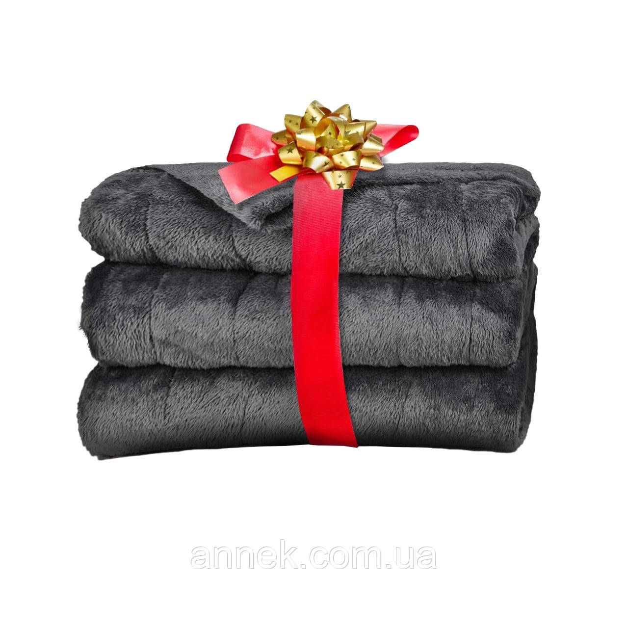 Електроковдра ANNEK OB201 SS02 180 x130 з мікроволокна, фото 1