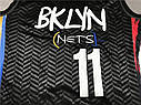 Чоловіча майка джерсі Кайра Ірвінг 11 Бруклін Нетс Nike Irving Brooklyn Nets City Edition 2022, фото 3