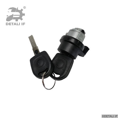Купить Замок зажигания Фабия 2 Шкода 8E0905855A 6R0905851B 4B0905851F ...