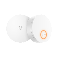 Бездротовий дверний дзвінок Xiaomi Linptech Wireless Doorbell (G6L-SW)