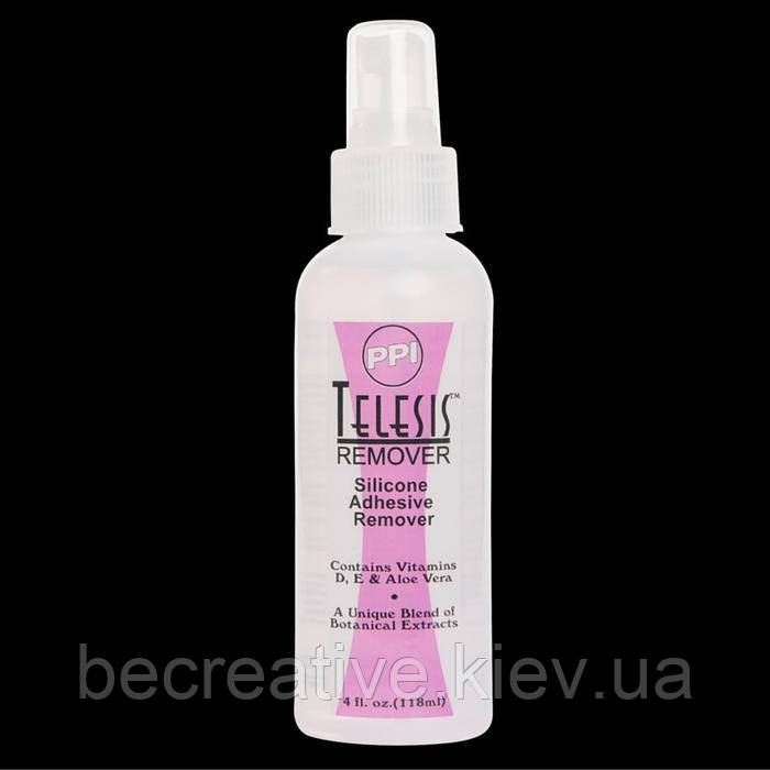 Ремувер силіконового клею TELESIS SILICONE ADHESIVE REMOVER, 118 мл