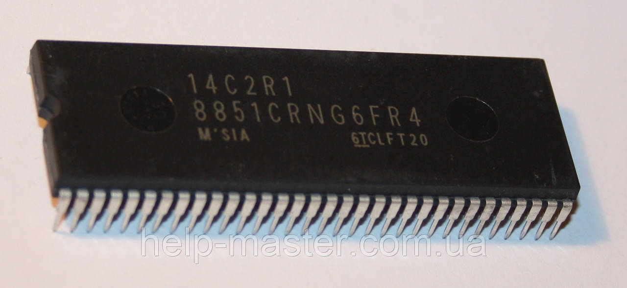 Процесор 8851CRNG6FR4 (14C2R1)