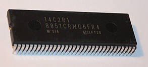Процесор 8851CRNG6FR4 (14C2R1)