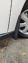 Бризковики MGC Mitsubishi Outlander Міцубісі Аутлендер 2012-2014 рв комплект 4 шт MZ314664, 5370B627, 5370B628, фото 6