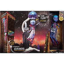Ігровий набір Monster High Boo York і лялька Astranova