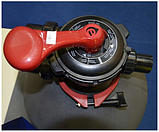 Пісочний фільтр Emaux T600B Volumetric (14,6 м³/год), фото 4