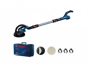 Шліфувальна машина Bosch GTR 550 Professional (06017D4020)