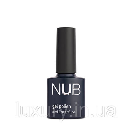 Гель-лак для нігтів NUB Gel Polish 8 мл, #1-240, фото 1