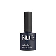 Гель-лак для ногтей NUB Gel Polish Night Light 8 мл, 11 - Morning Dew зі світловідбивальним ефектом, фото 2