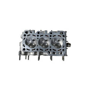 Головки блоку циліндрів