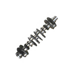 Колінчастий вал, шестерні колінчастого вала