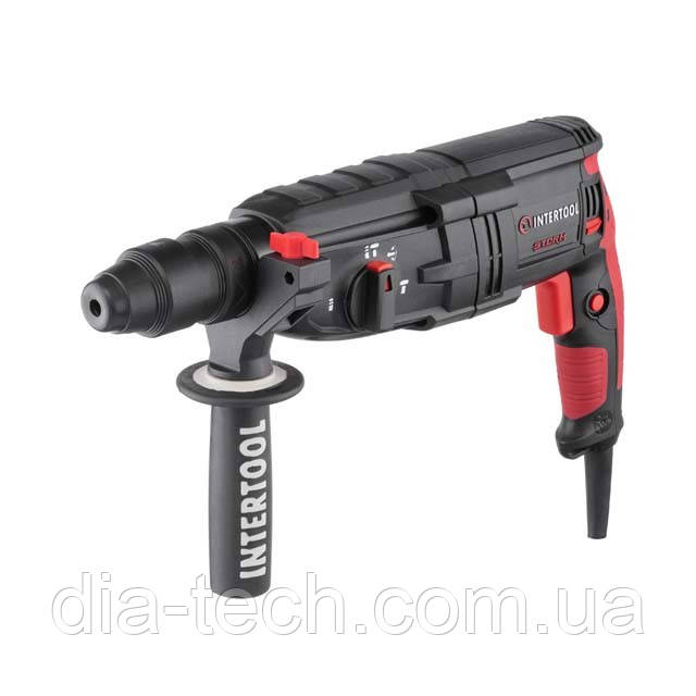 Перфоратор 1000 Вт INTERTOOL WT-0171