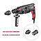 Перфоратор 1000 Вт INTERTOOL WT-0171, фото 3