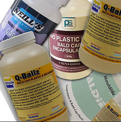 Cap Plastic - Encapsulators