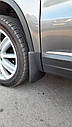 Бризковики MGC Volkswagen TIGUAN (Фольксваген Тігуан) 2007-2015 р. в. комплект 4 шт 5N0075111, 5N0075101, фото 8