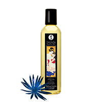 Массажное масло Shunga Erotic Massage Oil с ароматом цветов 250мл ZIPMARKET