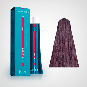 Крем-фарба для волосся Geneza 4.42 ( 4BV) 100 мл Le Cher