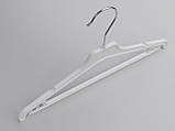 Плічка V-PY35 білого кольору, довжина 35 см, фото 4