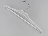 Плічка V-PY35 білого кольору, довжина 35 см, фото 2