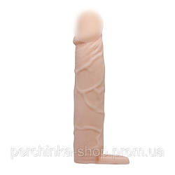 Насадка на пеніс Preetty Love Penis Large Sleeve (Baile) ZIPMARKET