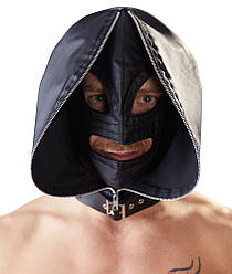 Маска ката на голову Fetish Collection Double Mask від Orion ZIPMARKET