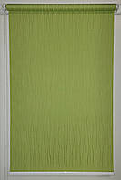 Рулонная штора Фала 925*1500 Салатовый