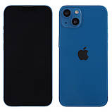 Муляж пустушка макет iPhone 13 Blue, фото 4