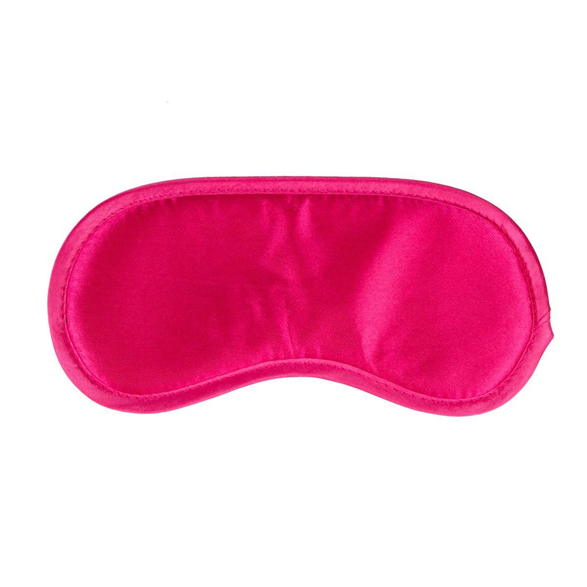 Маска на очі сатинова EasyToys Satin Eye Mask, фото 1