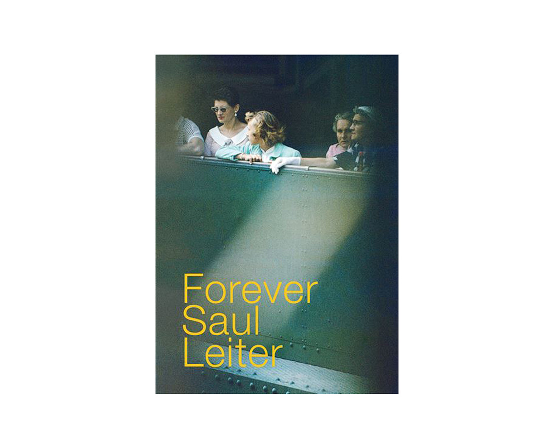 Книга Forever Saul Leiter (Тверда палітурка)., фото 1