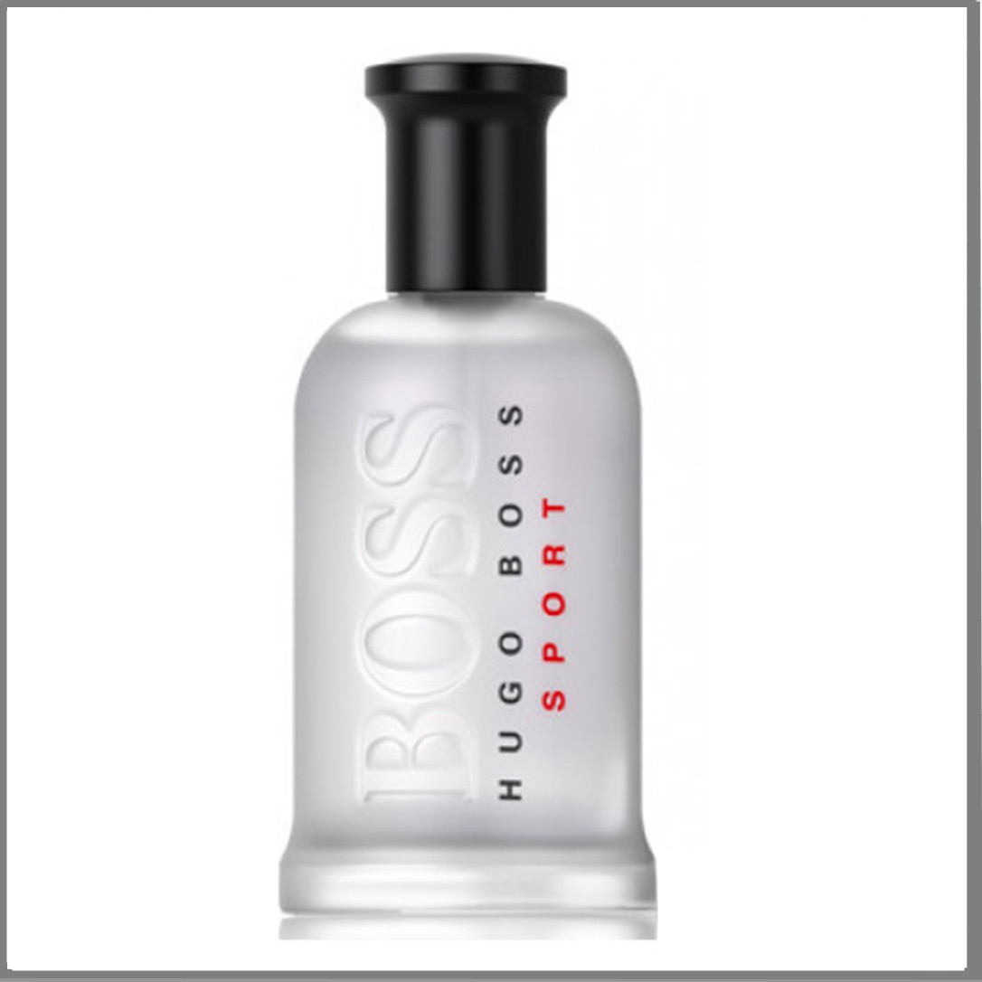 Hugo Boss Bottled Sport туалетна вода 100 ml. (Тестер Хуго Бос Ботл Спорт)
