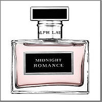 Ralph Lauren Midnight Romance парфюмированная вода 100 ml. (Тестер Ральф Лорен Полуночный Романс)