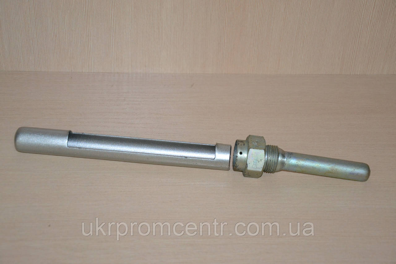 Оправа захисна для термометра пряма ОП і кутова ОТУ, фото 1