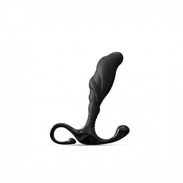 Ручна ергономічна простата масажер Dorcel Expert P розмір S, фото 1
