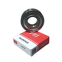 Підшипник 6204-ZZ FBJ (Японія), 20x47x14 мм