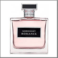 Ralph Lauren Midnight Romance парфумована вода 100 ml. (Тестер Ральф Лорен Опівнічний Романс)