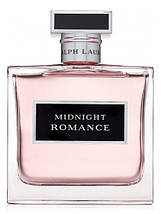 Ralph Lauren Midnight Romance парфумована вода 100 ml. (Тестер Ральф Лорен Полунковий Романс), фото 3