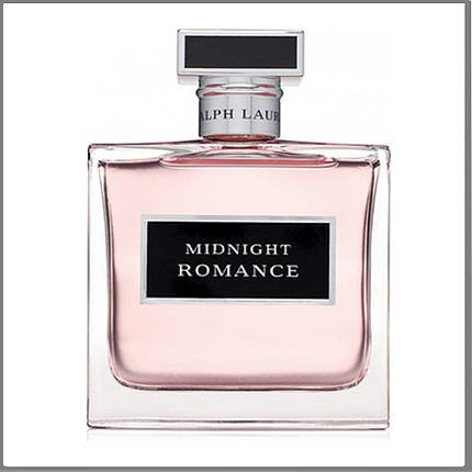 Ralph Lauren Midnight Romance парфумована вода 100 ml. (Тестер Ральф Лорен Полунковий Романс), фото 2