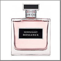 Ralph Lauren Midnight Romance парфюмированная вода 100 ml. (Тестер Ральф Лорен Полуночный Романс)