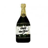Воздушный Шар в форме бутылки шампанского / Воздушный Шар в форме бутылки шампанского