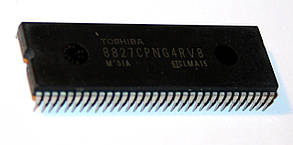 Процесор 8827CPNG4RV8