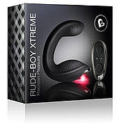 Massager Prostate Rocks Off Rude Boy Xtreme, фото 5
