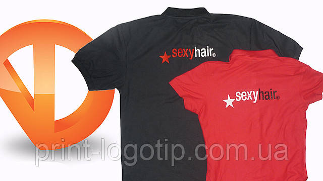 Друк на жіночих футболках промо футболки, фото 1