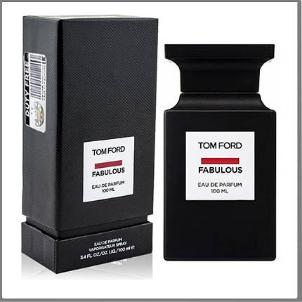 Tom Ford Private Blend (Fucking) Fabulous парфумована вода 100 ml. (Том Форд Приват Бленд (Факінг) Фабуло), фото 1
