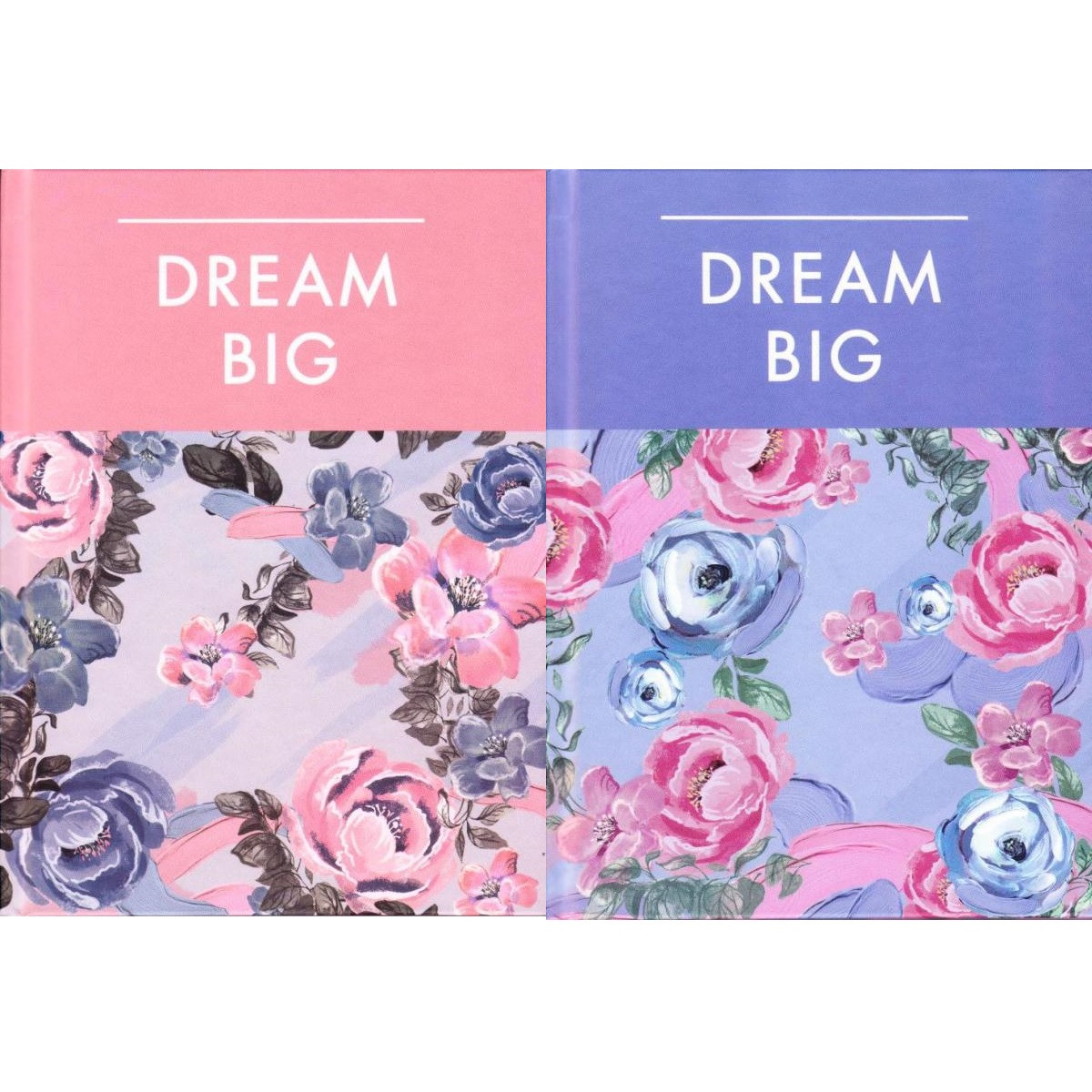 Блокнот А5 твёрдая обложка, 80 арк. "Dream Big" А5128, фото 1
