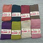 Шкарпетки жіночі зимові однотонні котонові на флісі SDIYA 36-41р. 30032905, фото 3